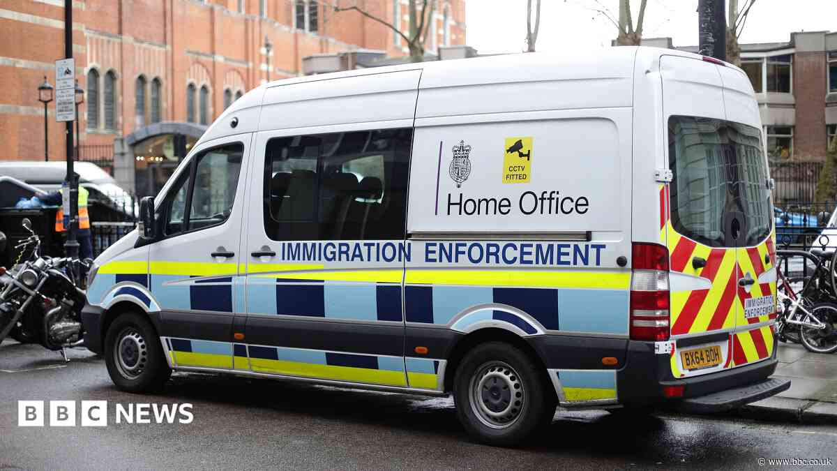 Illegal worker raids lead to record arrests