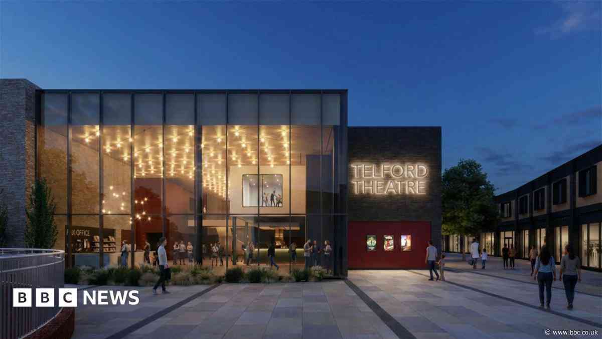 Theatre rebuild could be expanded
