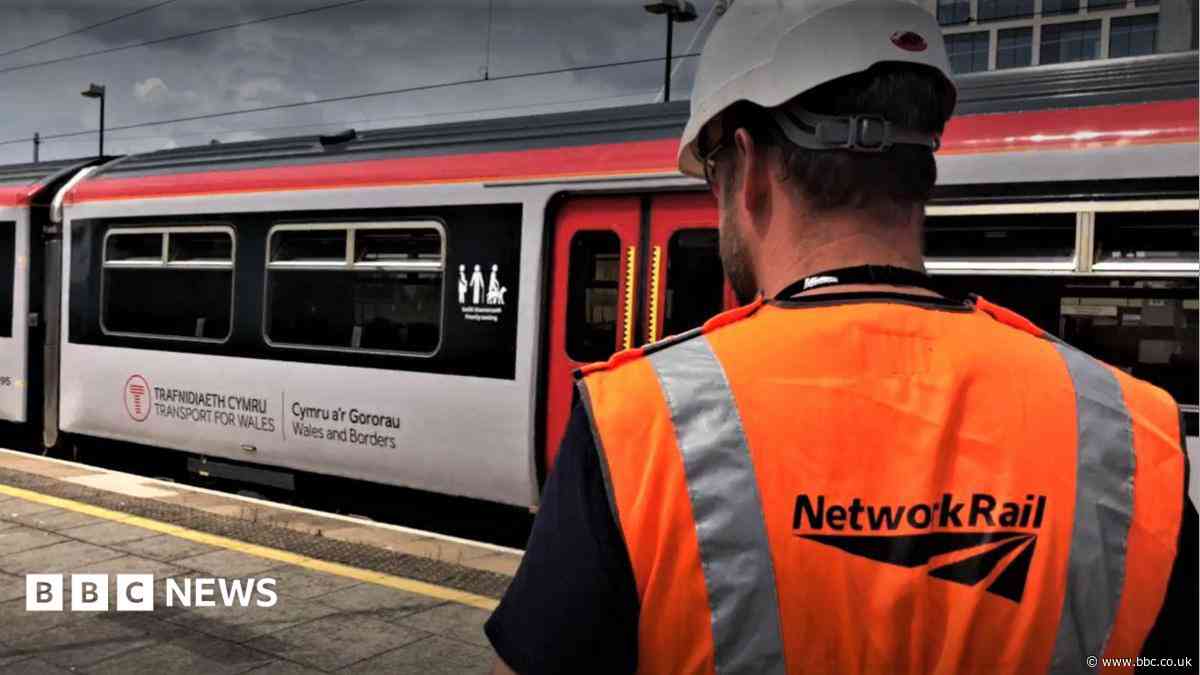 Flood prevention work to cause rail disruption
