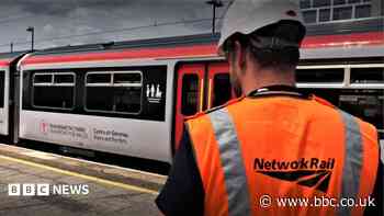 Flood prevention work to cause rail disruption