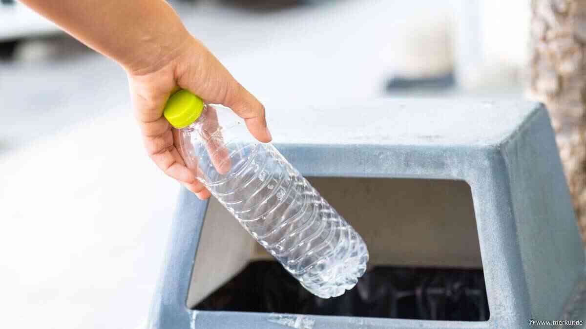 Plastikfasten: Ein Leben ohne Plastik? So geht's!