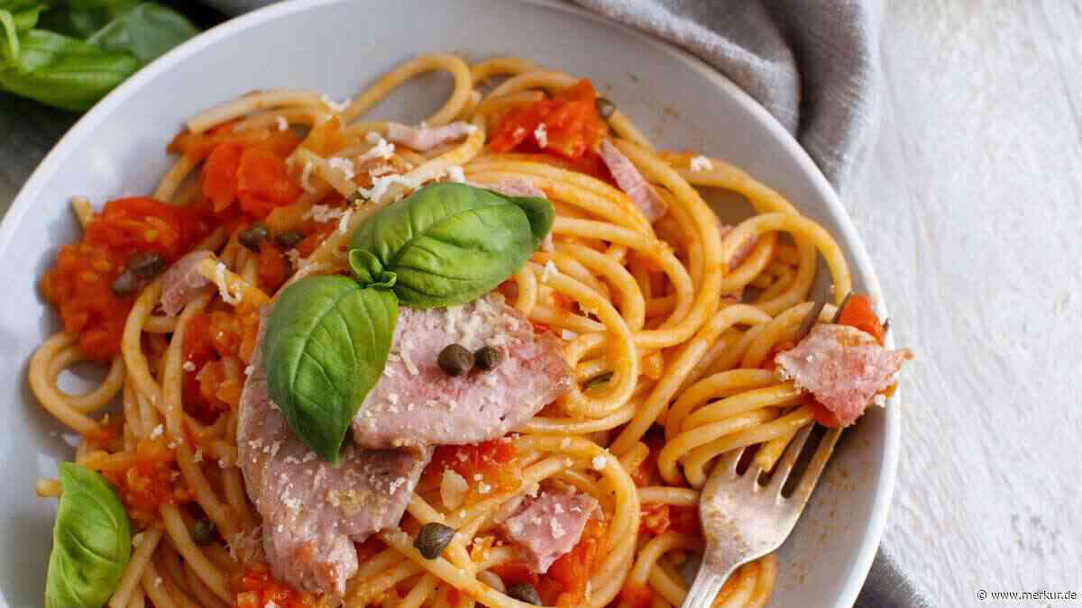 Die Zutaten hat fast jeder immer zu Hause: Meine neue Lieblingspasta koche ich fast jede Woche