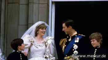 750 Millionen Menschen sahen zu: Was bei der Traumhochzeit von Diana und Charles wirklich geschah