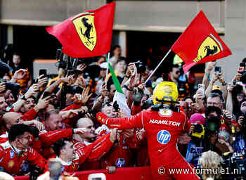 Oud-Ferrari-engineer Smedley ziet overeenkomsten Hamilton en Schumacher: ‘Zijn dol op hem’