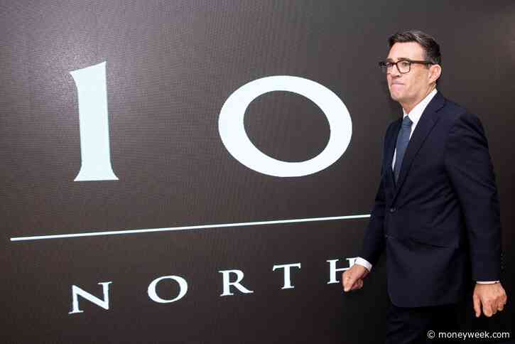 Burnham must act quickly to save London from decline