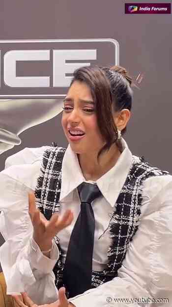 Niti Taylor reveals who made her say, “I love that man”! ❤️