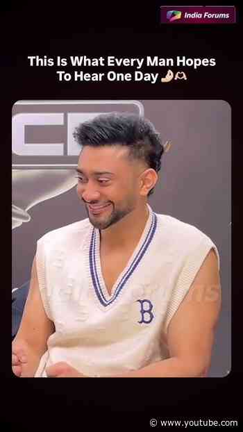 Zaid Darbar opens up about Gauahar Khan’s proud reaction to his journey in The Alliance.
