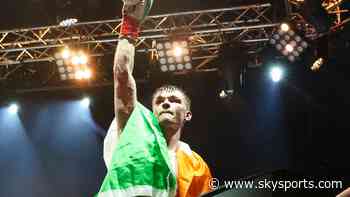 McKenna vows middleweight domination as heir to Golovkin and Canelo