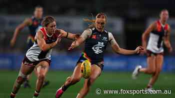 Blues, Saints collide as AFLW launches with blockbuster double-header — LIVE