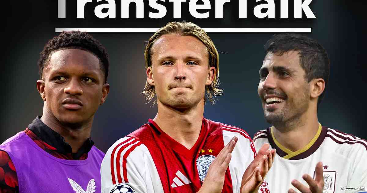 Sergi Roberto naar de MLS, Lukaku op weg naar Fenerbahçe, Paredes terug naar Italië?