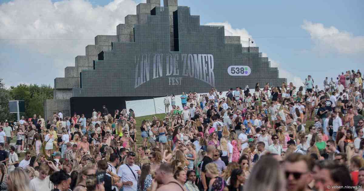 Van Dutch Valley naar Zin In De Zomer: jong festival bouwt verder aan nieuwe traditie