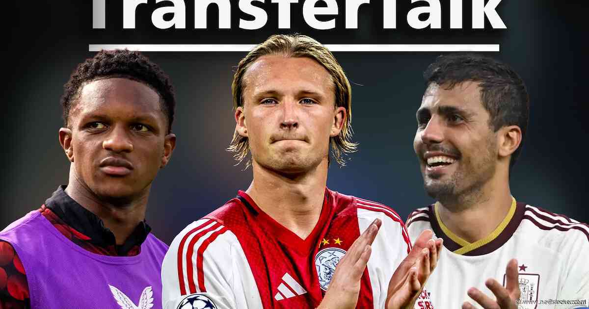 Sergi Roberto naar de MLS, Lukaku op weg naar Fenerbahçe, Paredes terug naar Italië?