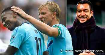 'Het helpt bij alles': Giovanni van Bronckhorst over belang van sterke start Feyenoord