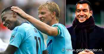 'Het helpt bij alles': Giovanni van Bronckhorst over belang van sterke start Feyenoord