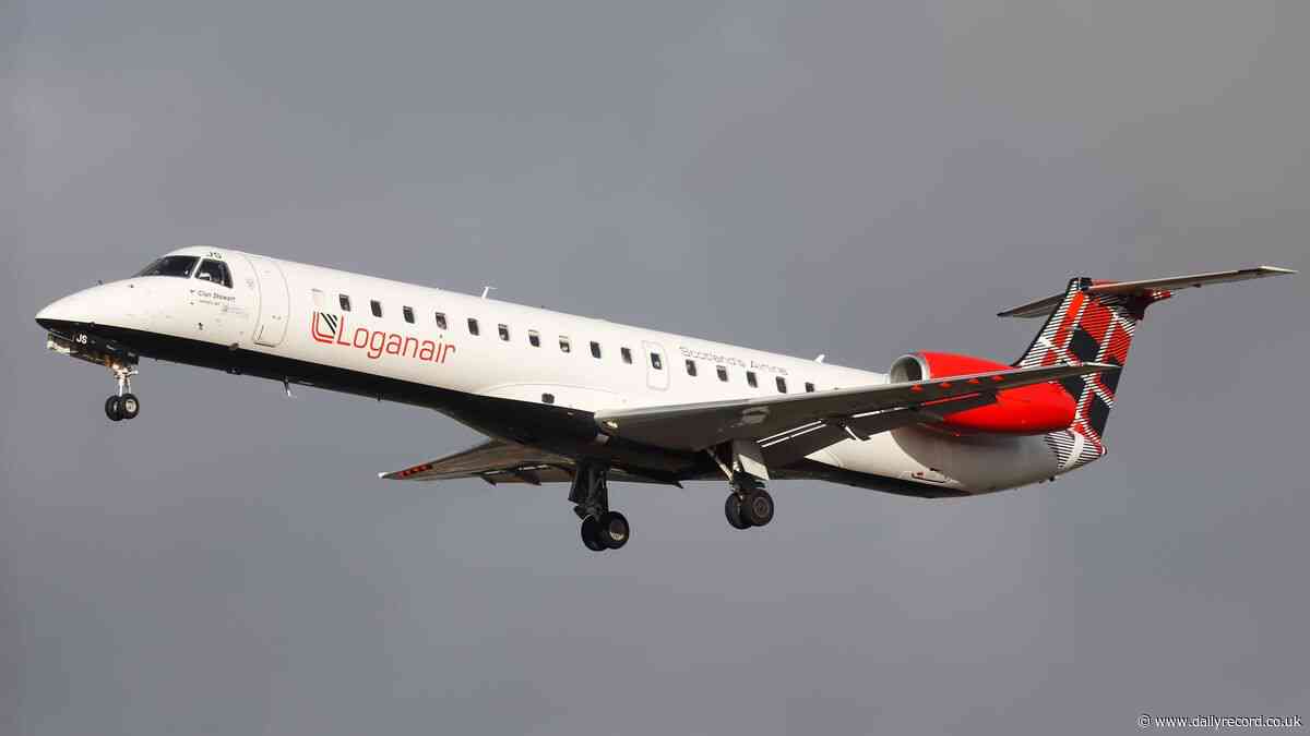 Flight declares mid-air emergency after leaving Inverness Airport