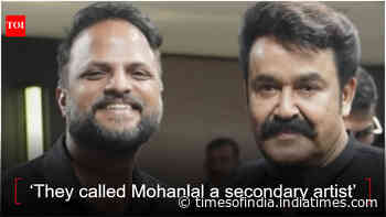 ‘They called Mohanlal a secondary artist’: Jude on Hindi project