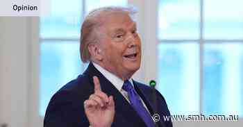 Trump has been humbled over his pet project. Even when he’s right, his obsession hurts him