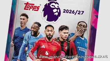Topps cards have been football tradition for decades - get a free Premier League tin