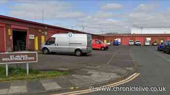 Pet crematorium plans submitted for Tyneside industrial estate