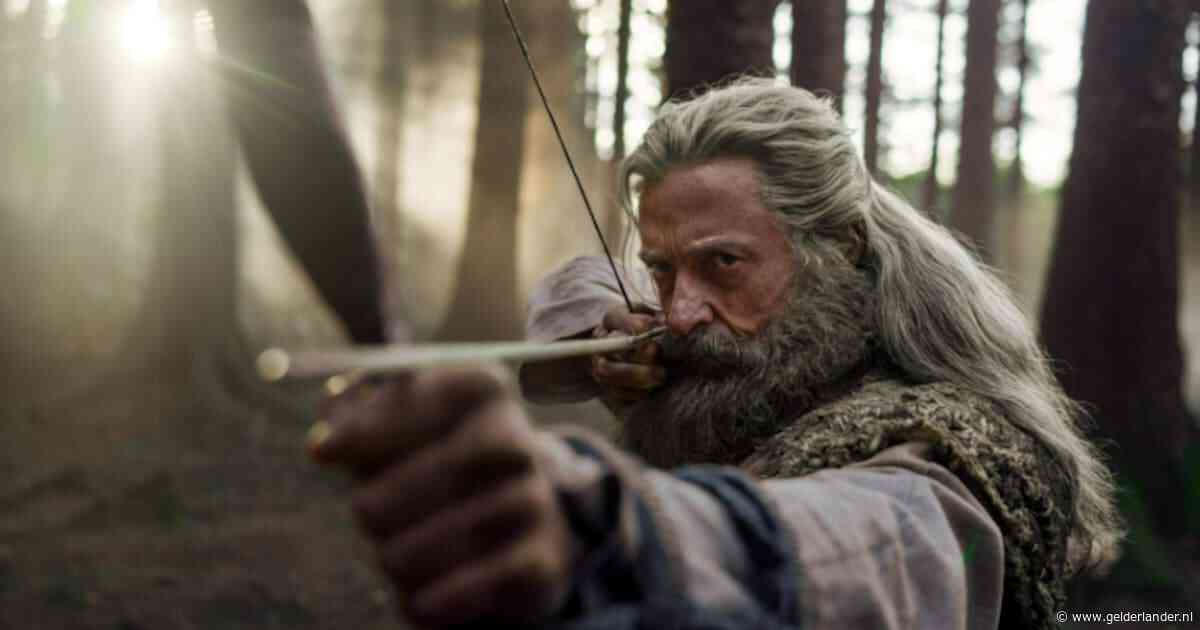 Geen nobele volksheld meer, maar opgejaagde zwerver: Hugh Jackman sloopt Robin Hood-mythe