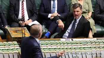 Albanese, Taylor hedge their bets on gambling reform deal, spooked by One Nation