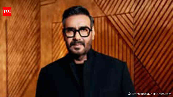 Ajay Devgn to headline ‘Kill’ and ‘Deadlocked’ director Nikhil Nagesh Bhat’s next action drama