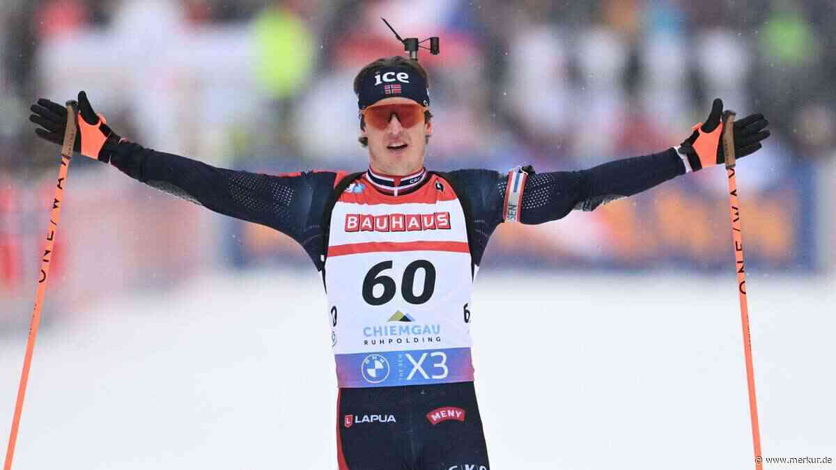 „Schockiert und stinksauer“: Biathlon-Ass wütet gegen eigenen Verband