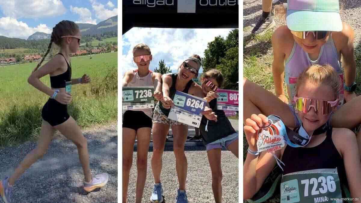 Tochter (10) von Evi Sachenbacher-Stehle feiert unfassbaren Lauferfolg