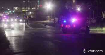 One dead in E Reno auto-pedestrian crash