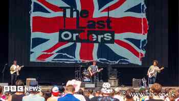 Band's 'dream' playing on Y Not Festival main stage
