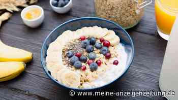 Gesund essen mit wenig Geld: Sieben günstige Lebensmittel sind echte Nährstoffbomben