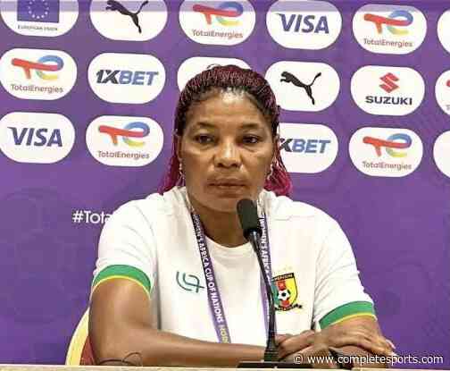 WAFCON 2026: This Is Not Our Biggest Game In This Tournament —Cameroon Coach Plays Down Super Falcons Clash