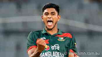 Bowled out for 54 in their warm-up game, can Bangladesh avoid Test match humiliation?