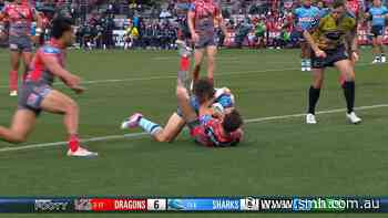 Gutho 'disrespected' before brilliant try-saver