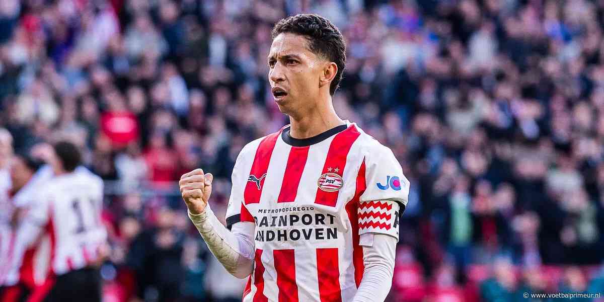 Mauro Júnior legt vinger op zere plek bij PSV: 'Dat moeten we snel verbeteren'