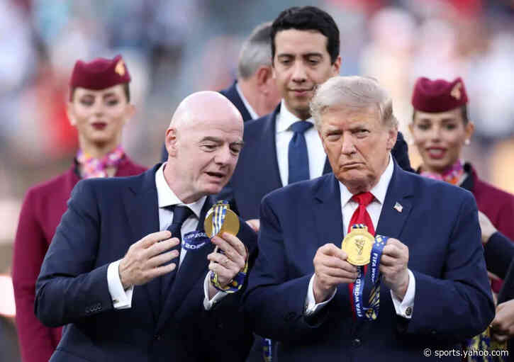 Infantino saga: FIFA defends embattled president after fresh UEFA allegations