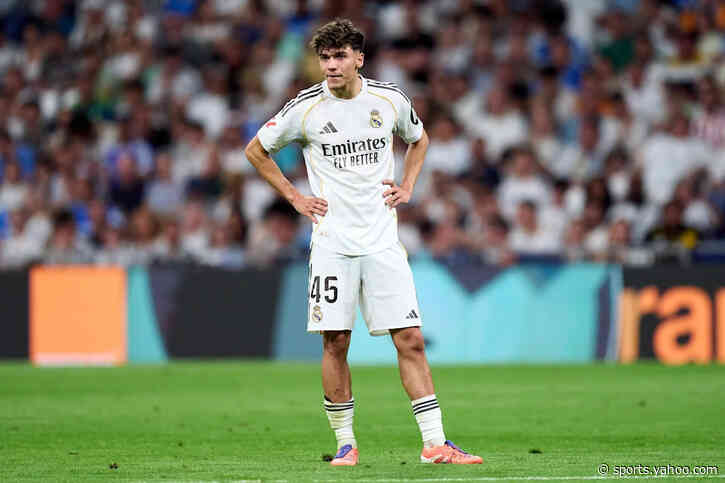 Real Madrid academy prodigy set to stay this summer amid Fulham links