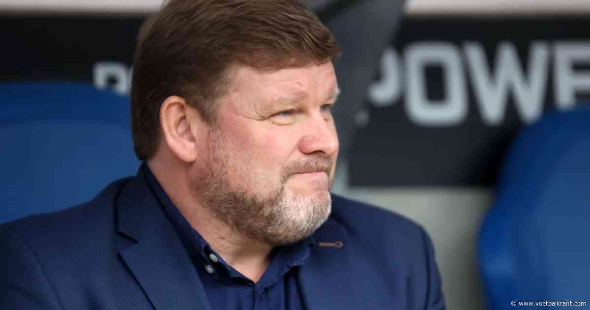 Hein Vanhaezebrouck laat zich uit over de Belgische coaches: “Geen compliment”