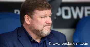 Hein Vanhaezebrouck laat zich uit over de Belgische coaches: “Geen compliment”