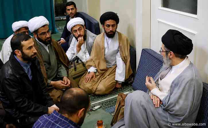 إيران تنشر أول فيديو حقيقي لمجتبى خامنئي