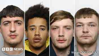 Four involved in fatal 'revenge' attack jailed