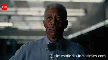 Morgan Freeman to release first music project in August