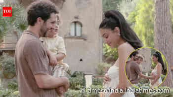 Alanna Panday announces SECOND PREGNANCY with Ivor McCray