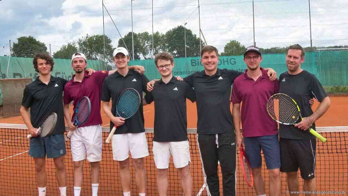 SV Hohenlinden steigt verlustpunktfrei in die Südliga 1 auf
