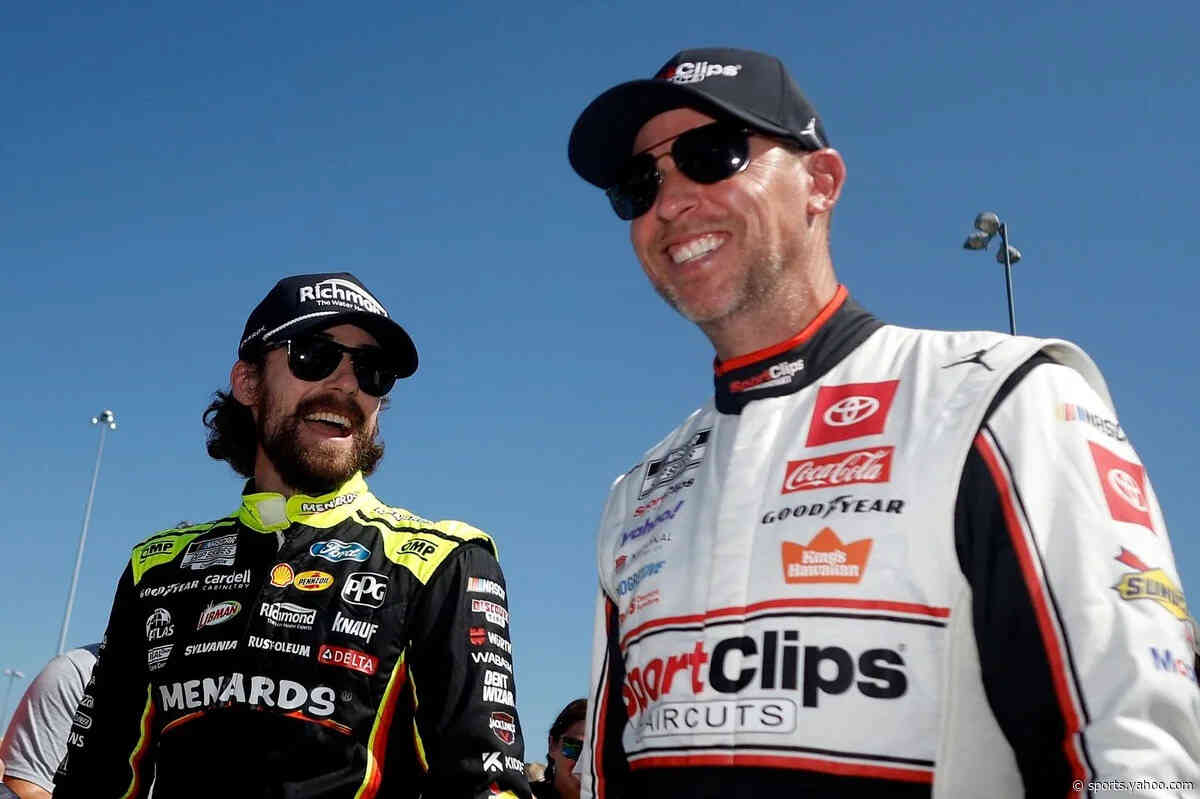 Opportunity knocks for Ryan Blaney in race to the NASCAR Chase