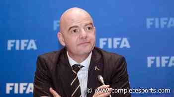 NFF Denies Endorsing Calls For FIFA President To Resign