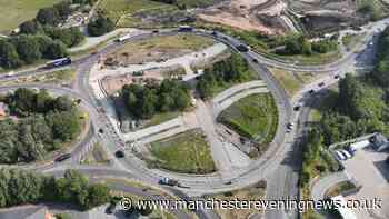 Inside major bypass scheme on Greater Manchester border - 60 years in the making