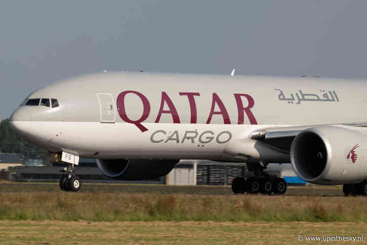 Boeing 777 voert unieke missie uit met bijzondere ‘vracht’