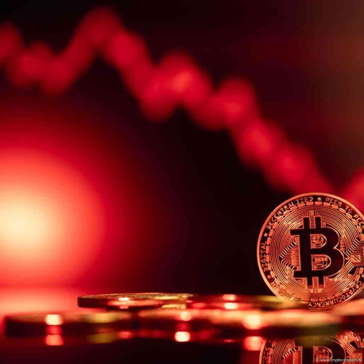 Crypto Thermometer: angst blijft ondanks voorzichtig herstel