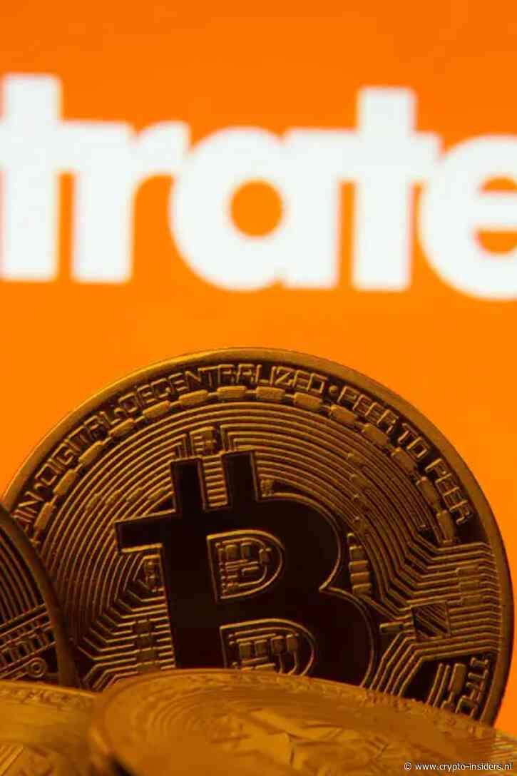 Strategy koopt al 6 weken geen bitcoin en verkoopt zelfs - wat is nu het plan?